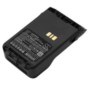Replacement Battery for Motorola  XiR E8600,DP3000e & DP3661 etc.- 3200mAh