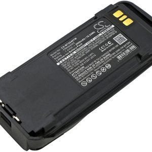 MOTOROLA DGP4150  &  VERTEX VXD720  Two-Way Radio Battery/2600mAh, etc.