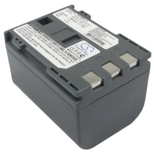 Replacement Battery for Canon ZR700 Camera Battery/1500mAh, etc.