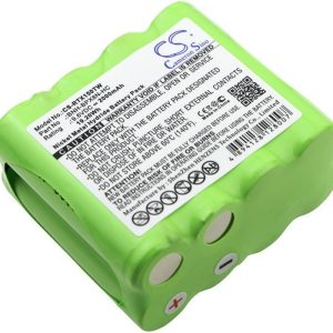 Two-Way Radio Battery CS-RTX150TW for Ritron Patriot RTX150 & RTX150, etc.