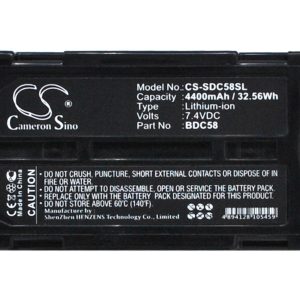 SOKKIA CX Survey,Test Battery /4400mAh, etc.