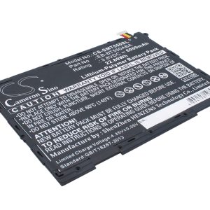 Tablet Battery CS-SMT550SL for SAMSUNG Galaxy Tab A 9.7 etc.
