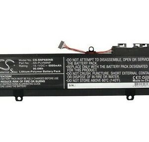 Laptop Battery For SAMSUNG SAMSUNG 780Z5E-S01, ATIV Book 8, NP770Z5E, NP780Z5E-S02CA, NP870Z5E, NP870Z5G, NP880Z5E, etc.