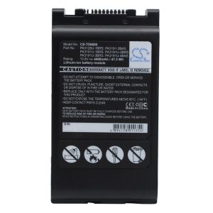 Brand New Laptop Battery for TOSHIBA Satellite Pro 6000 etc.