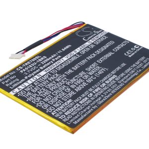 Tablet Battery CS-TRE700SL for TOSHIBA AT7-B etc.