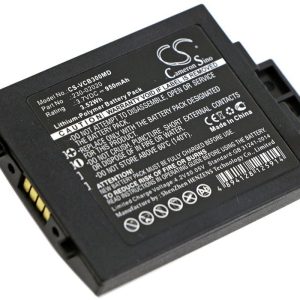 VOCERA B3000E Medical Battery/950mAh, etc.