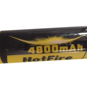 4800mAh 18650 Rechargeable Li-ion Battery-3.7V