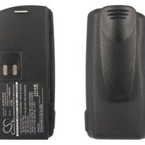 Two-Way Radio Battery CS-MTP120TW for MOTOROLA BC120 etc.