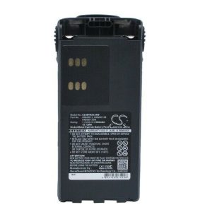 Two-Way Radio Battery CS-MTK013TW for MOTOROLA GP1280 etc.