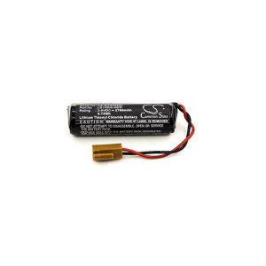 Replacement Battery for MitsubishiCR1, CR2, CR2A, CR3, M500, M600, CR2-532M, CR3-535M, Part Number, etc.