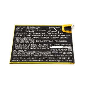 Replacement Battery for Samsung, Galaxy Tab A 8.0 2019, SM-T290, SM-T295, SM-T295N, etc.