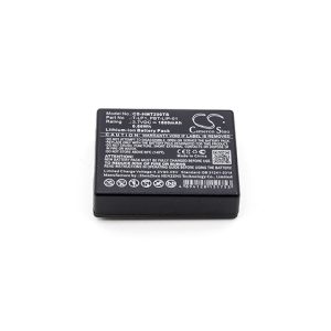 Replacement Battery for HME, Tempest 2.4GHz beltstation, Tempest Wireless Beltpacks, etc.