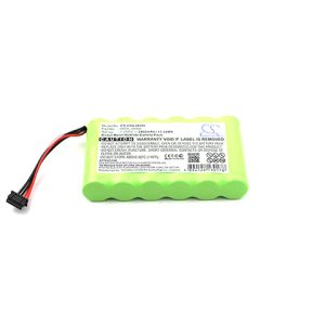 Replacement Battery for Hioki, 3196, 3197, 3455, etc.
