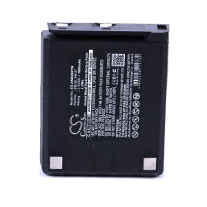 Replacement Battery for Kenwood, TK-235A, TK-235, TH-235, TH-235A, etc.
