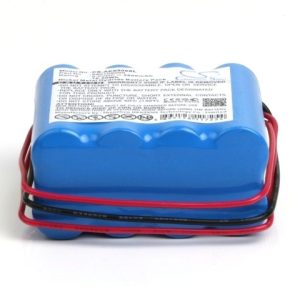 Replacement Battery for Acroprint, ES900, ES1000, ATT310, 175 Full Power Reserve, 420, etc.