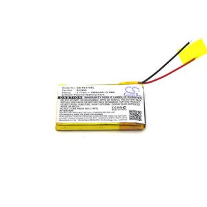 Replacement Battery for Fiio, E7, E17, Fiio, 523455, etc.