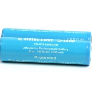 Rechargeable Lithium-ion Battery