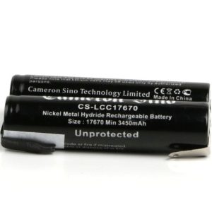 Nickel Metal Hydride (Ni-MH) Battery