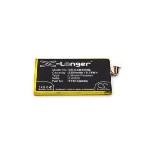 Replacement Battery for CAT, B35, CATERPILLAR, B35, etc.