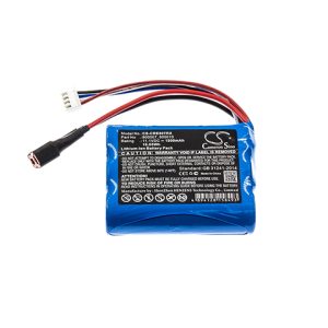 Replacement Battery for Carrera, 800007, 800010, etc.