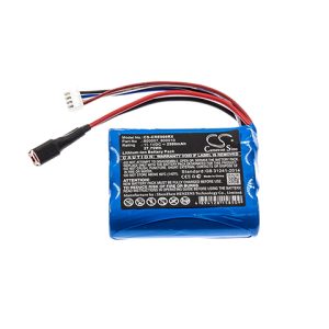 Replacement Battery for Carrera, 800007, 800010, etc.