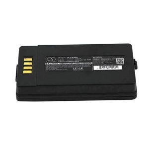 Replacement Battery for FLIR, ThermaCam E2, ThermaCAM EX320, E2, E65, ThermaCam E65, etc.