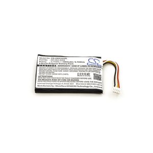 Replacement Battery for Harman/Kardon, Neo, HKNEOBRNBSG, Harman/Kardon, 02-553-3494, etc.