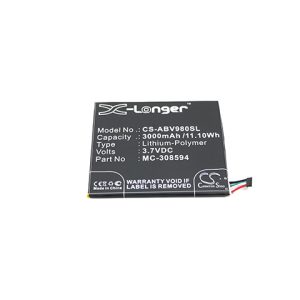 Replacement Battery for Amazon, Kindle Fire 7 5Tth Gen, SV98LN, Part Number, etc.