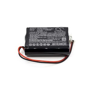 Replacement Battery for medicalEconet, Compact 5, Compact 7 (alt), Bionet, etc.