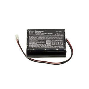 Replacement Battery for Bionet, BM3VET Next Monitor, BM3, BM3Vet, BM5Vet, etc.