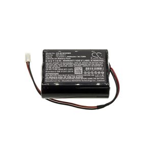 Replacement Battery for Bionet, BM3VET Next Monitor, BM3, BM3Vet, BM5Vet, etc.
