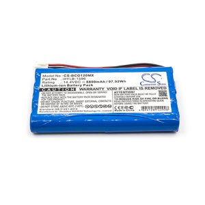 Replacement Battery for Biocare, IE12, IE12A, Biocare, HYLB-1596, etc.