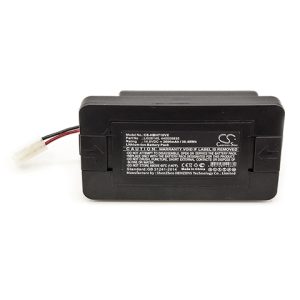 Replacement Battery for Hoover, BH71000, Quest 1000, Hoover, Li026148, etc.