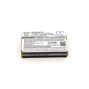 Replacement Battery for Huawei, EP680, Huawei, BTY6000Li11, BTY3000Li11, etc.