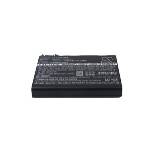 Replacement Battery for Acer, Extensa 5120, Extensa 5230, Extensa 5230E, Extensa 5235, Extensa 5420, etc.