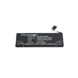 Replacement Battery for Apple, iPhone SE, A1724, A1723, A1662, Apple, etc.