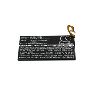 Replacement Battery for BlackBerry, Priv, STV100-1, STV100-2 XLTE, etc.