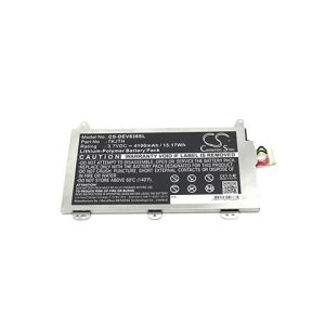 Replacement Battery for DELL, Venue 8 Pro 3845, Venue 8 Pro (3845) Tablet, etc.