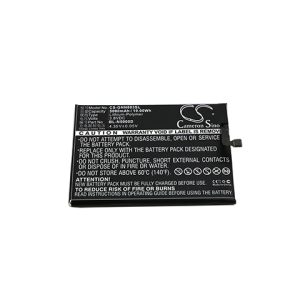 Replacement Battery for GIONEE, M6, GN8003, GIONEE, BL-N5000D, etc.