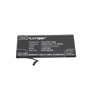 Replacement Battery for Apple, iPhone 7 Plus, A1661, A1784, A1785, A1786, etc.
