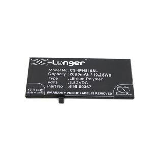 Replacement Battery for Apple, iPhone 8 Plus, iPhone 8+, A1864, etc.