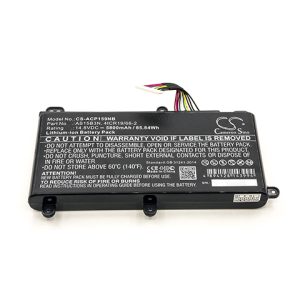 Replacement Battery for Acer, Predator 15 G9-591, Predator 15 G9-591-70F6, etc.