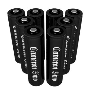 Nickel Metal Hydride (Ni-MH) Battery - 8 Pack