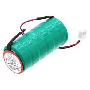 Replacement Battery for Abus, AZSG10000, AZSG10005, AZSG10010, AZSG10001, AZSG10006, etc.