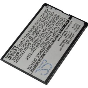 Replacement Battery for Acer, beTouch E110, Viewsonic, V350, etc.