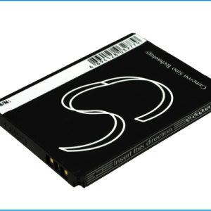 Replacement Battery for Acer, C1, E1, E100, E101, beTouch E100, etc.