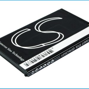 Replacement Battery for Acer, beTouch E130, beTouch E130 B, beTouch E140, E140, E130, etc.