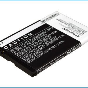 Replacement Battery for Acer, beTouch E130, Acer beTouch E130 B, beTouch E140, E140, E130, etc.