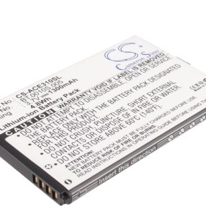Replacement Battery for Acer, Liquid Mini, E310, Liquid Express, etc.