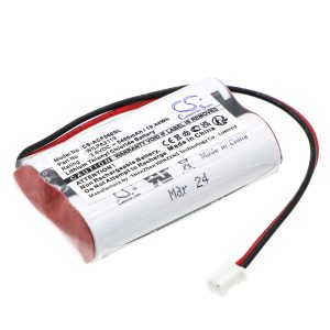 Replacement Battery for Actaris, CF560, Echo 2, Actaris Counter 2 CF560, etc.
